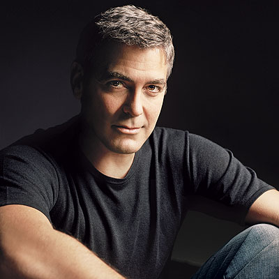 Dear George Clooney